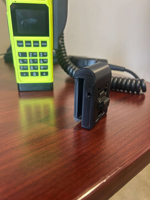 ARAS Belt Clip: Removable Belt Clip | HotSpot Innovations