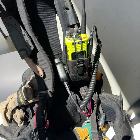 ARAS Radio Holder
