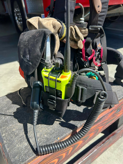 ARAS Radio Holder