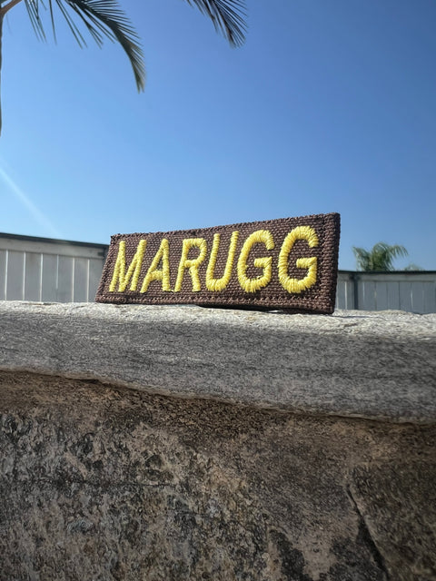 Custom Velcro Name Tags