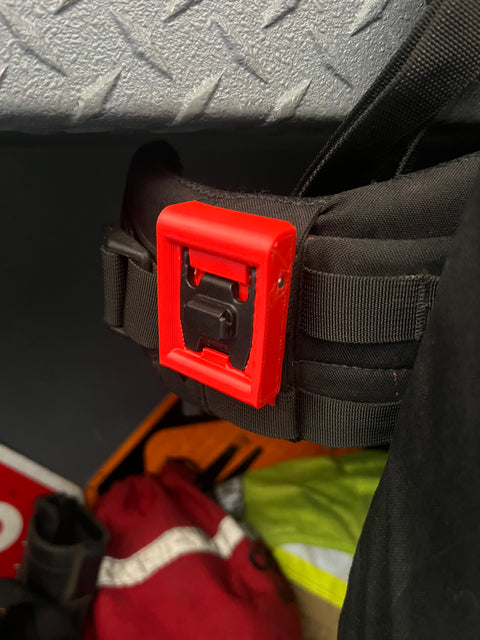 Improved Webgear Clip