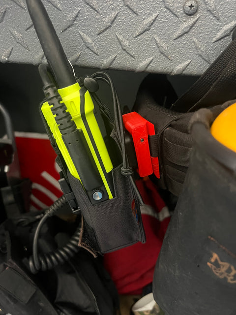 Improved Webgear Clip